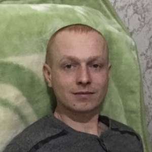 Сергей Спесивцев, 38 лет